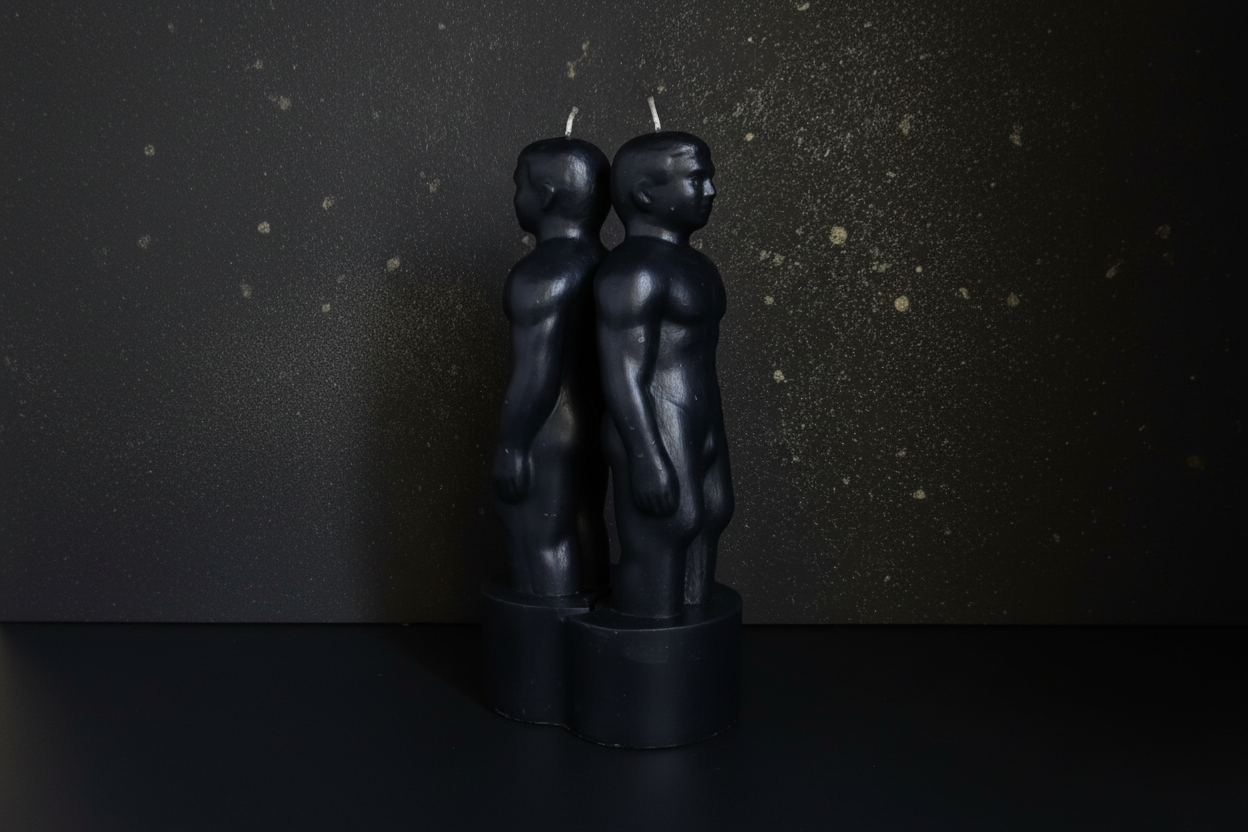 Separation & Break-Up Ritual Candle – Sever & Release