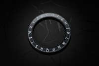 Sigil Forge: Cypher Edition — Ritual-Scale Encrypted Magick Tool (6”)
