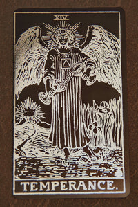 Silver Thread Tarot Deck – 78 Card Rider-Waite Set