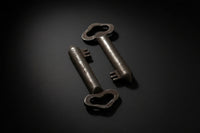 Skeleton Keys – Various Sizes & Shapes