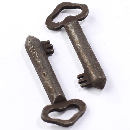 Skeleton Keys – Various Sizes & Shapes