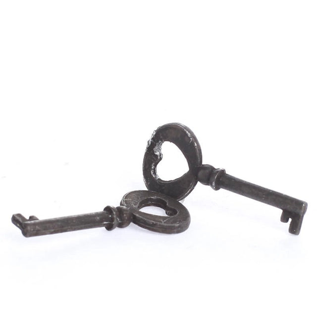 Skeleton Keys – Various Sizes & Shapes