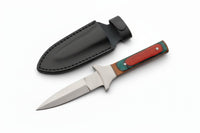 Slim Athame – Compact Fixed Blade Ritual Tool (6.5”)