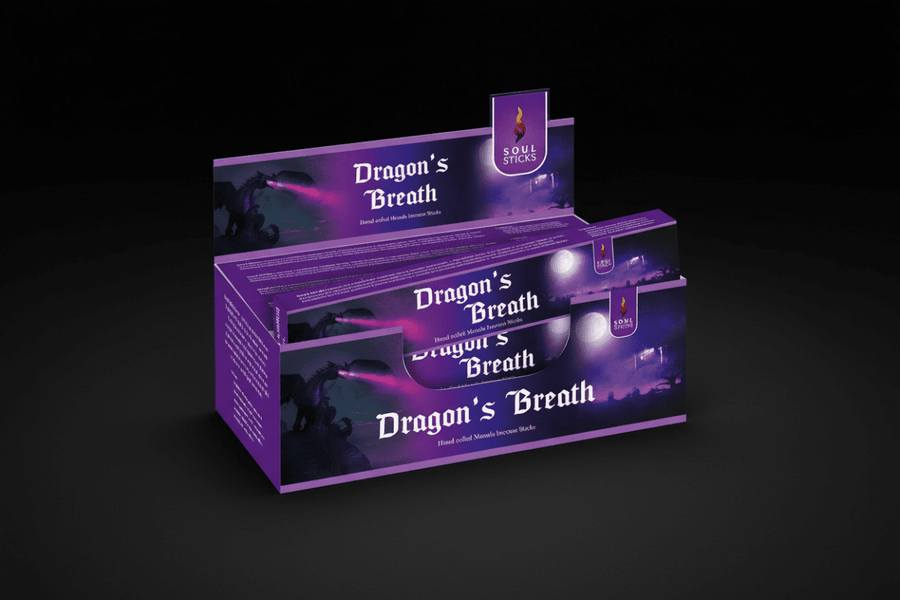 Dragon’s Breath - Masala Incense Sticks