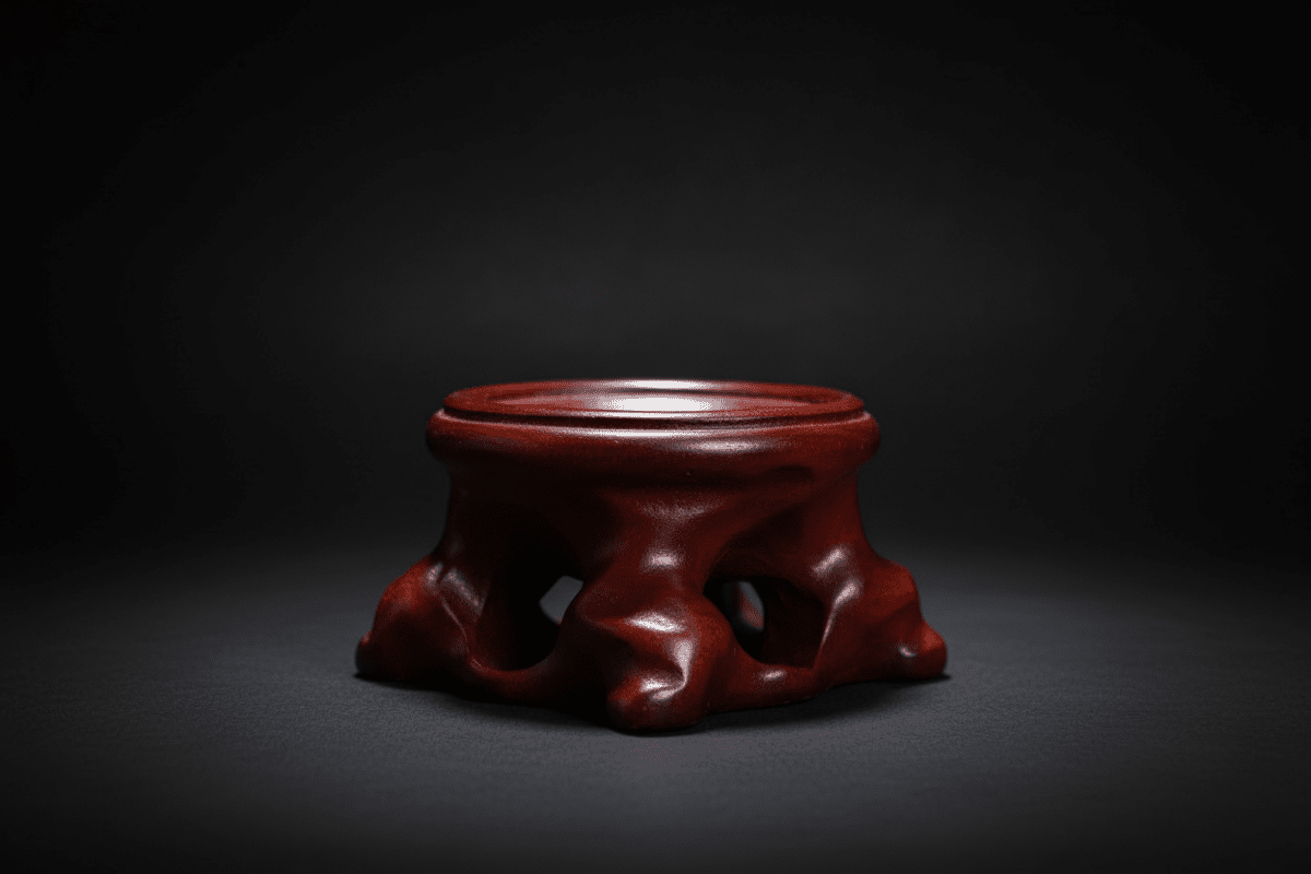 Sphere Holder – Altar Stand for Crystal & Divination Spheres