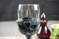 Spirit Board Goblet – Occult Chalice with Talking Board Design