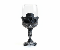 Spirit Board Goblet – Occult Chalice with Talking Board Design