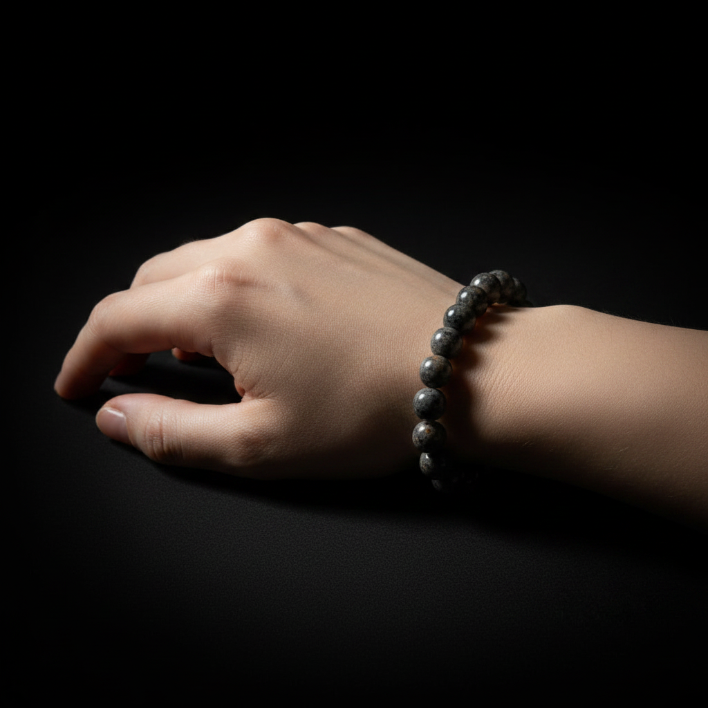 Yooperlite Beaded Bracelet