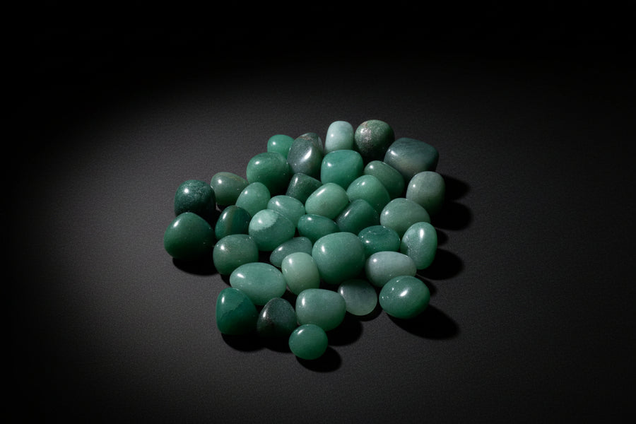 Green Aventurine Tumbled Stone