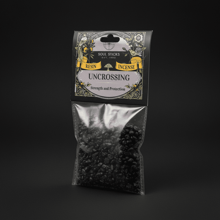 Uncrossing Resin Incense