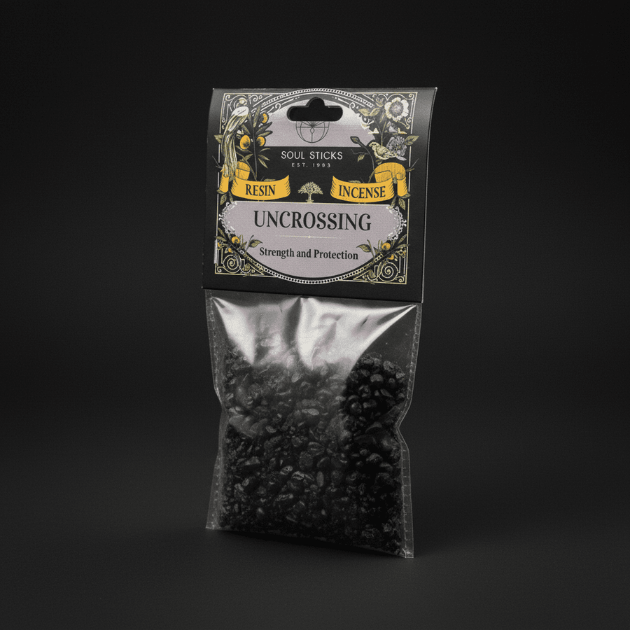 Uncrossing Resin Incense