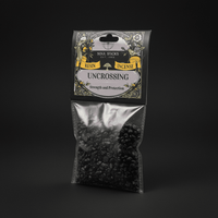 Uncrossing Resin Incense – Clearing & Condition Reset (1 oz.)