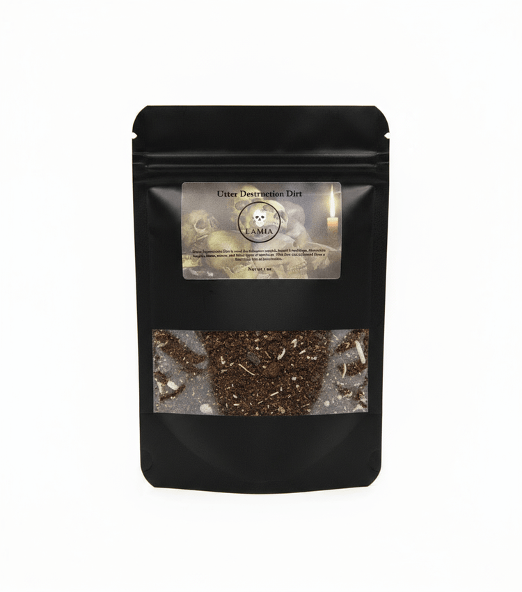 Utter Destruction Dirt