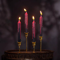 Vampire Blood candle set shown in packaging