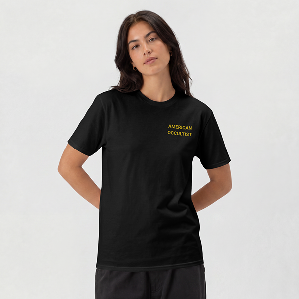 Witches Circle T-shirt alternate view