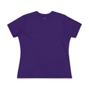 Women’s Gold Flag Tee – American Occultist Streetwear