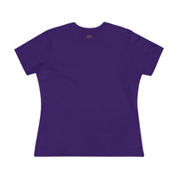 Women’s Gold Flag Tee – American Occultist Streetwear
