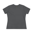 Women’s Gold Flag Tee – American Occultist Streetwear