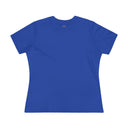 Women’s Gold Flag Tee – American Occultist Streetwear