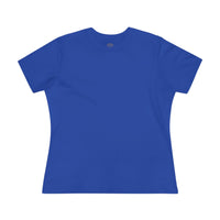 Women’s Gold Flag Tee – American Occultist Streetwear