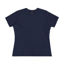 Women’s Gold Flag Tee – American Occultist Streetwear