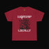 Worship Locally Tee – Devil on His Throne