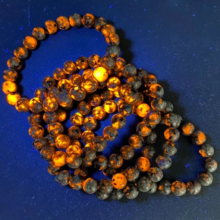 Yooperlite Braclet - UV Radiance
